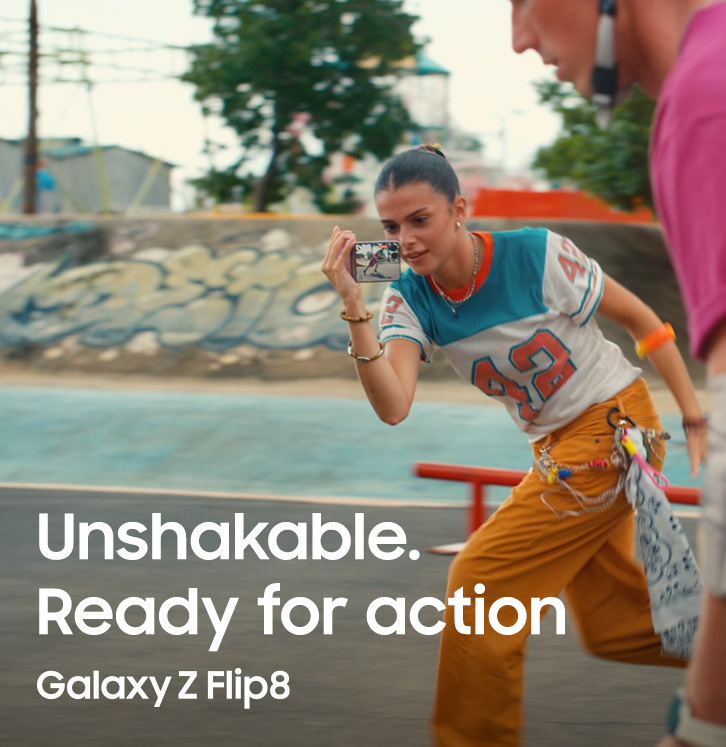 Less shake. More Action.