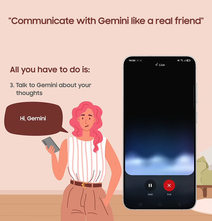 Human-like AI Agent