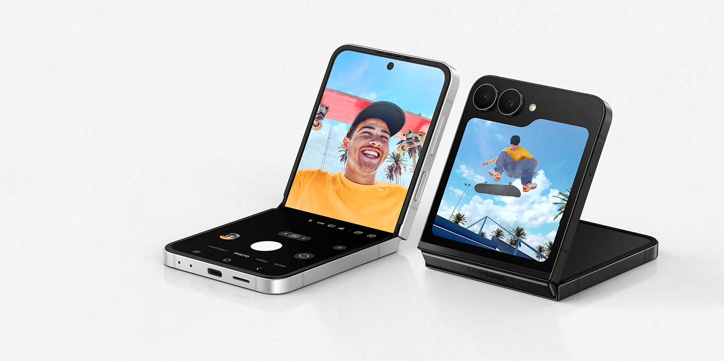 Galaxy Z Flip6 FE