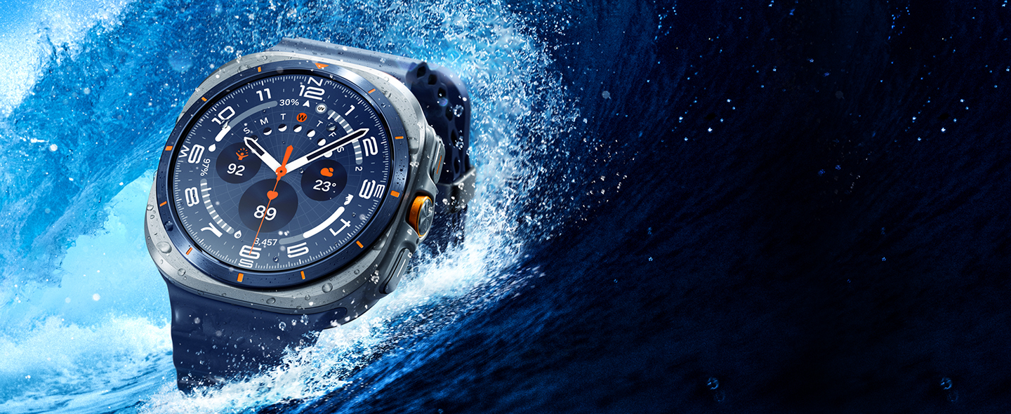 Galaxy Watch Ultra