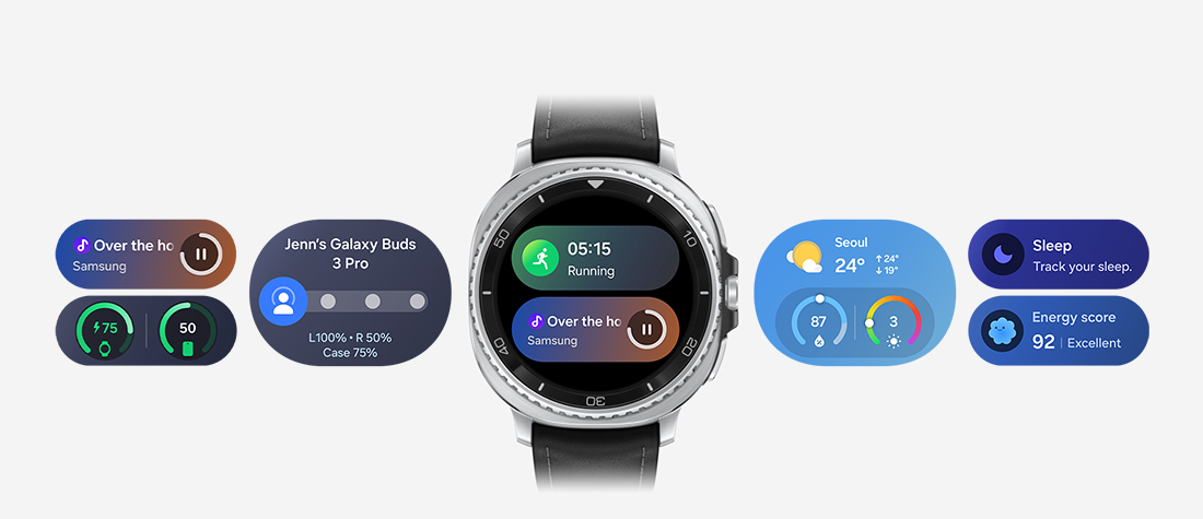 The all-new One UI 8