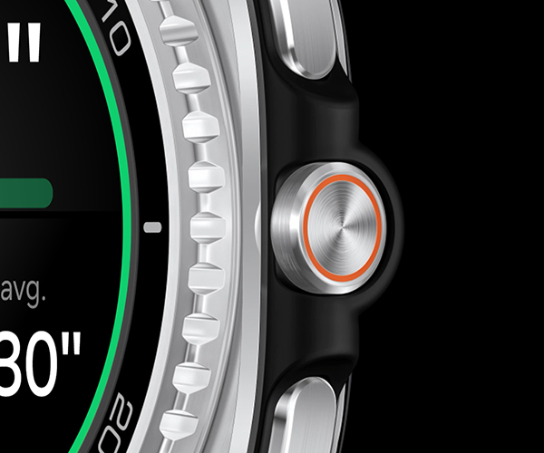 A touch of premium with Quick Button