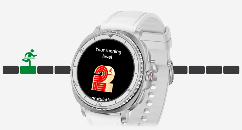 Run at your own pace with a personal coach