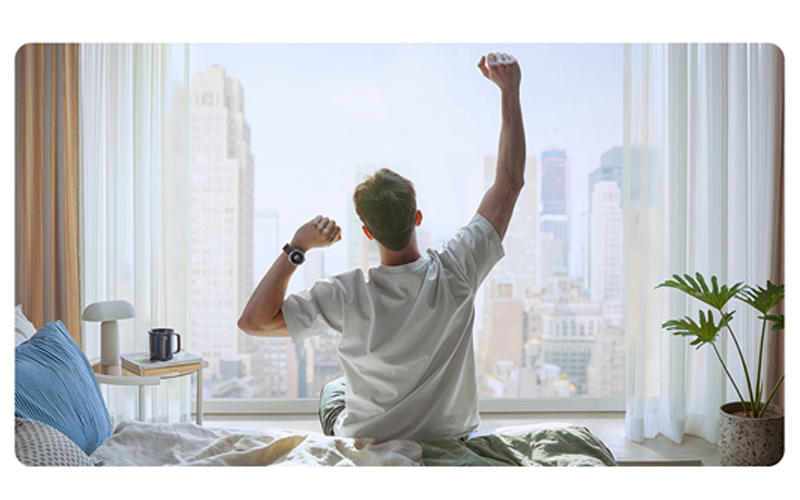 Form a healthy bedtime routine