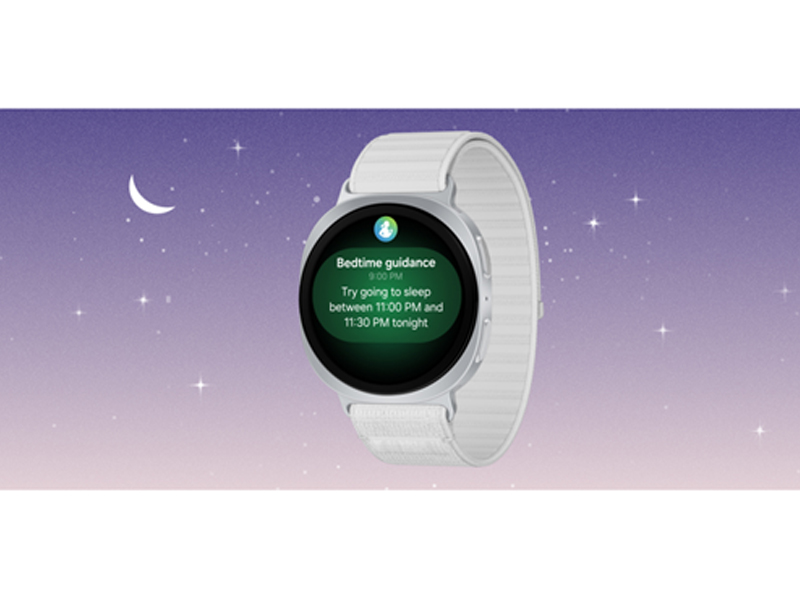 Form a healthy bedtime routine