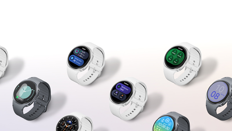 The all-new One Ul 8 Watch