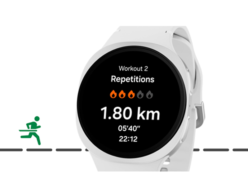 Run at your own pace with a personal coach